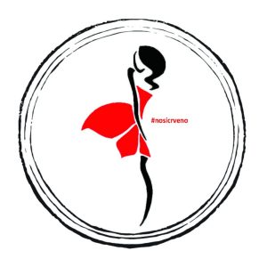 #nosicrveno